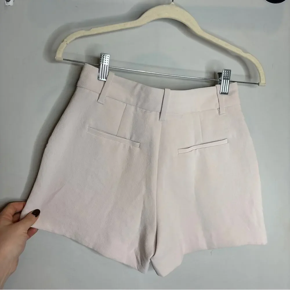 Aritzia Wilfred Anthem Short – Morado Grey – Size 0